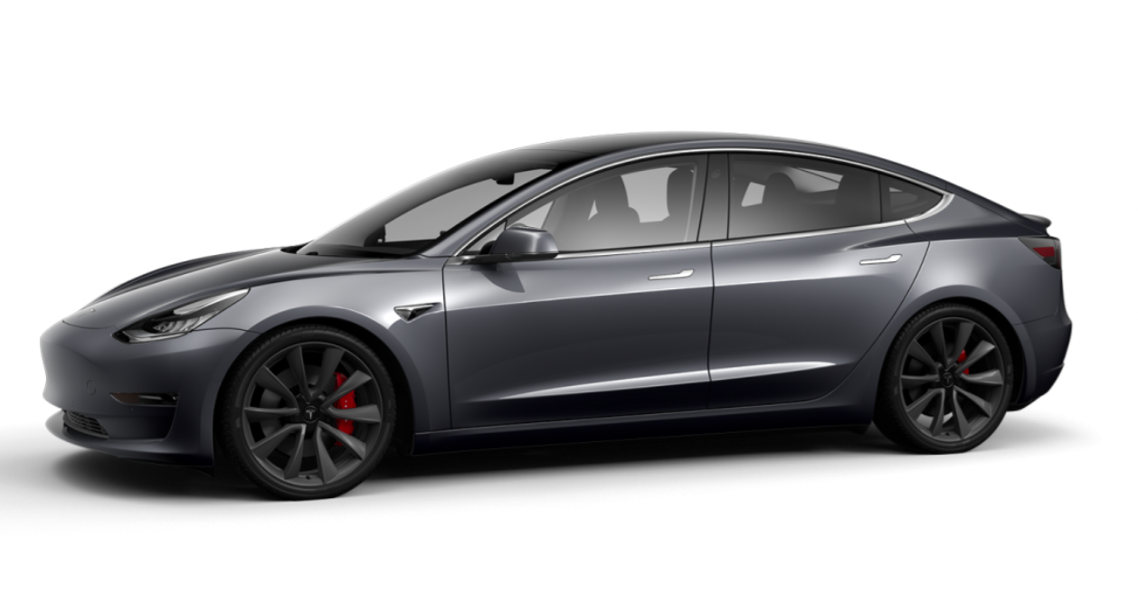 Tesla Model 3 Performace | nejlepší elektromobil | nové auto skladem | nákup online